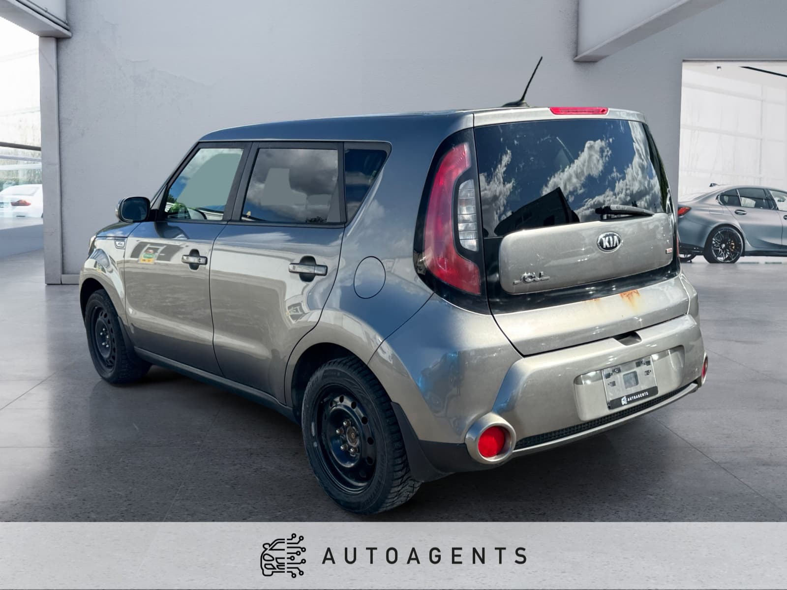 2016 Kia Soul BASE 6A