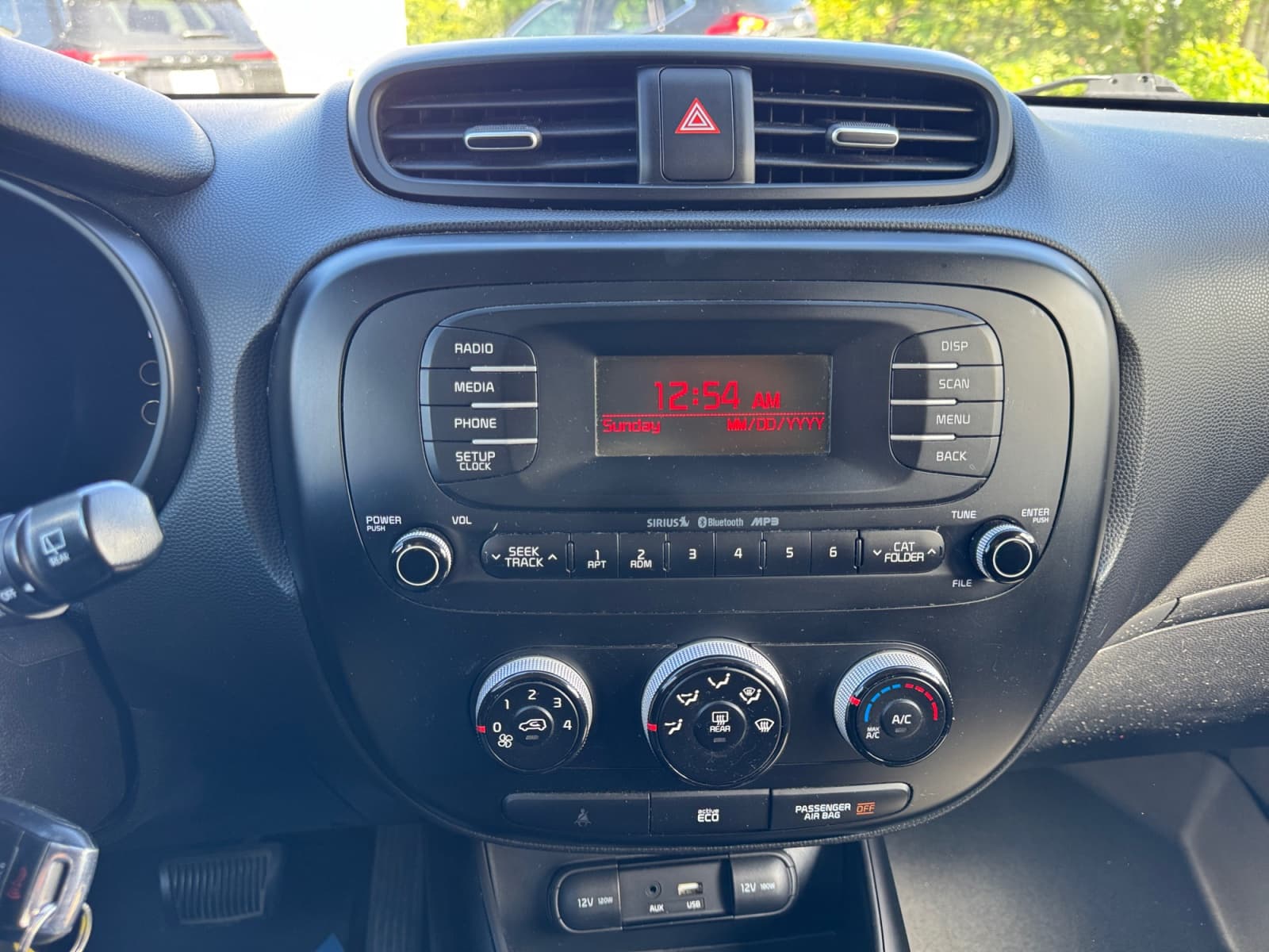 2016 Kia Soul BASE 6A