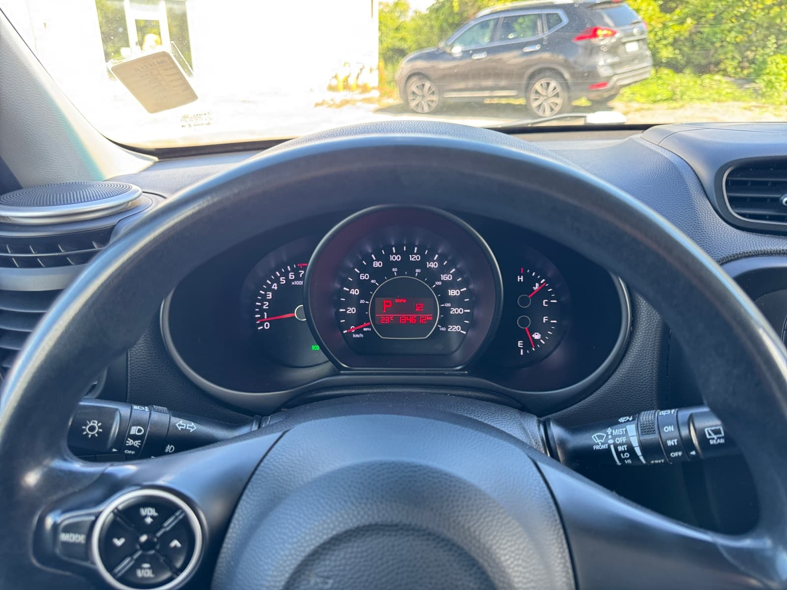 2016 Kia Soul BASE 6A