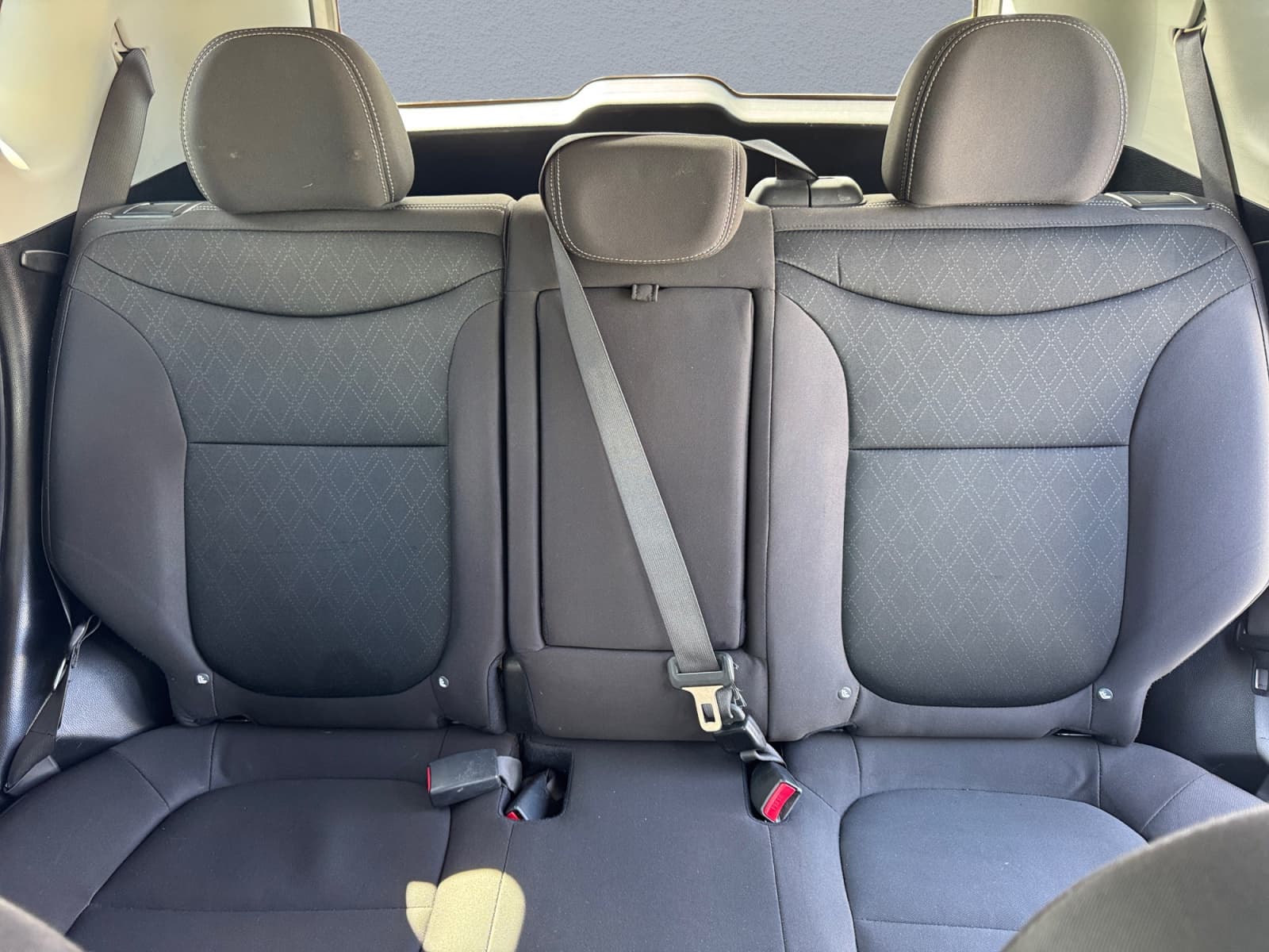 2016 Kia Soul BASE 6A
