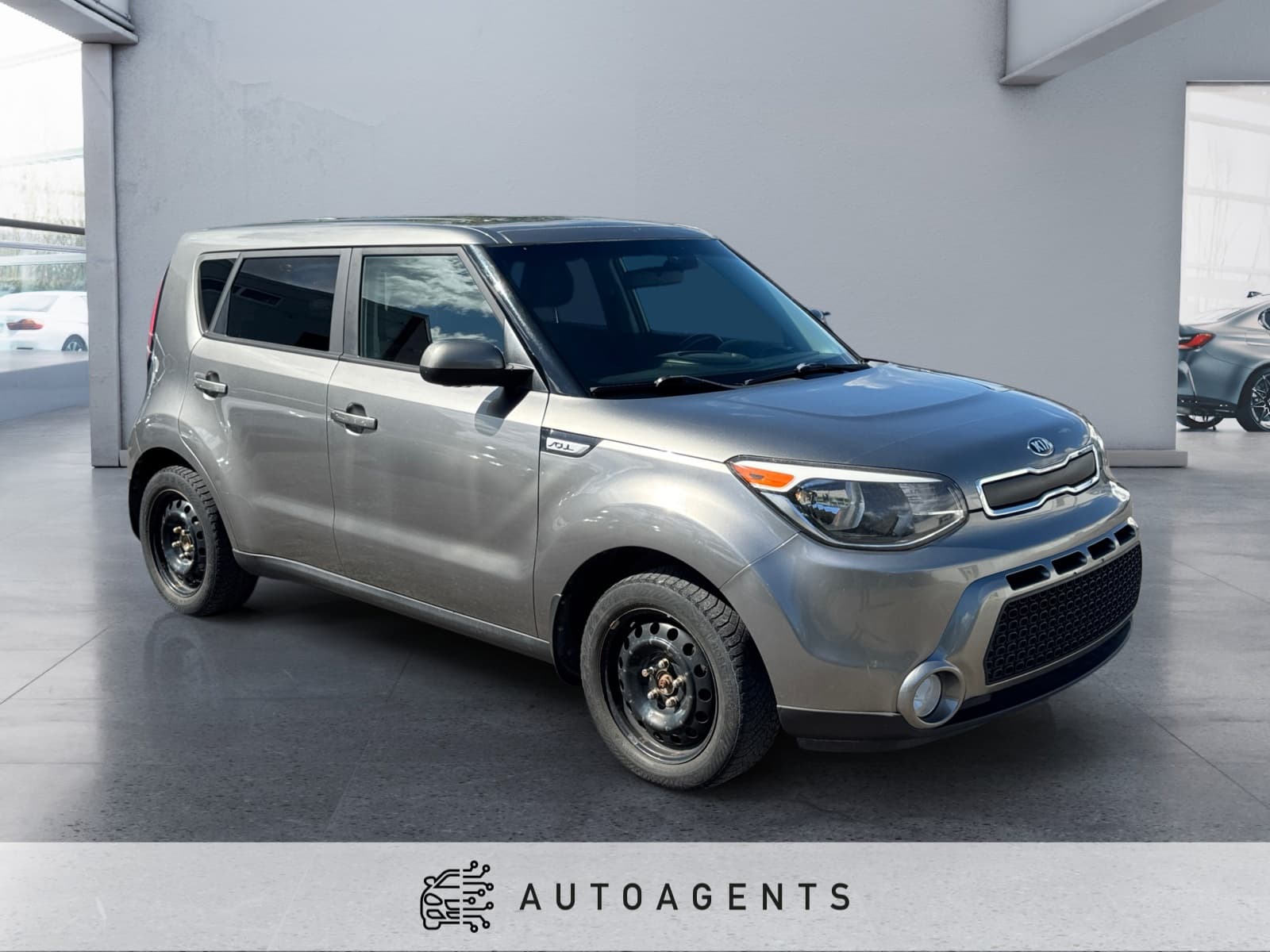 2016 Kia Soul BASE 6A