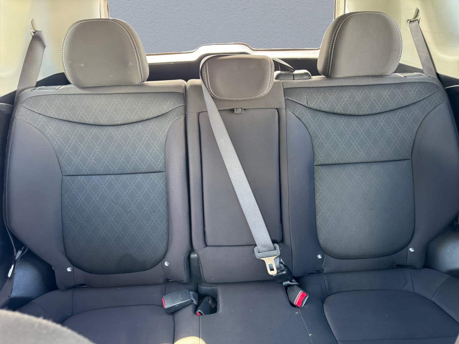 2016 Kia Soul BASE 6A