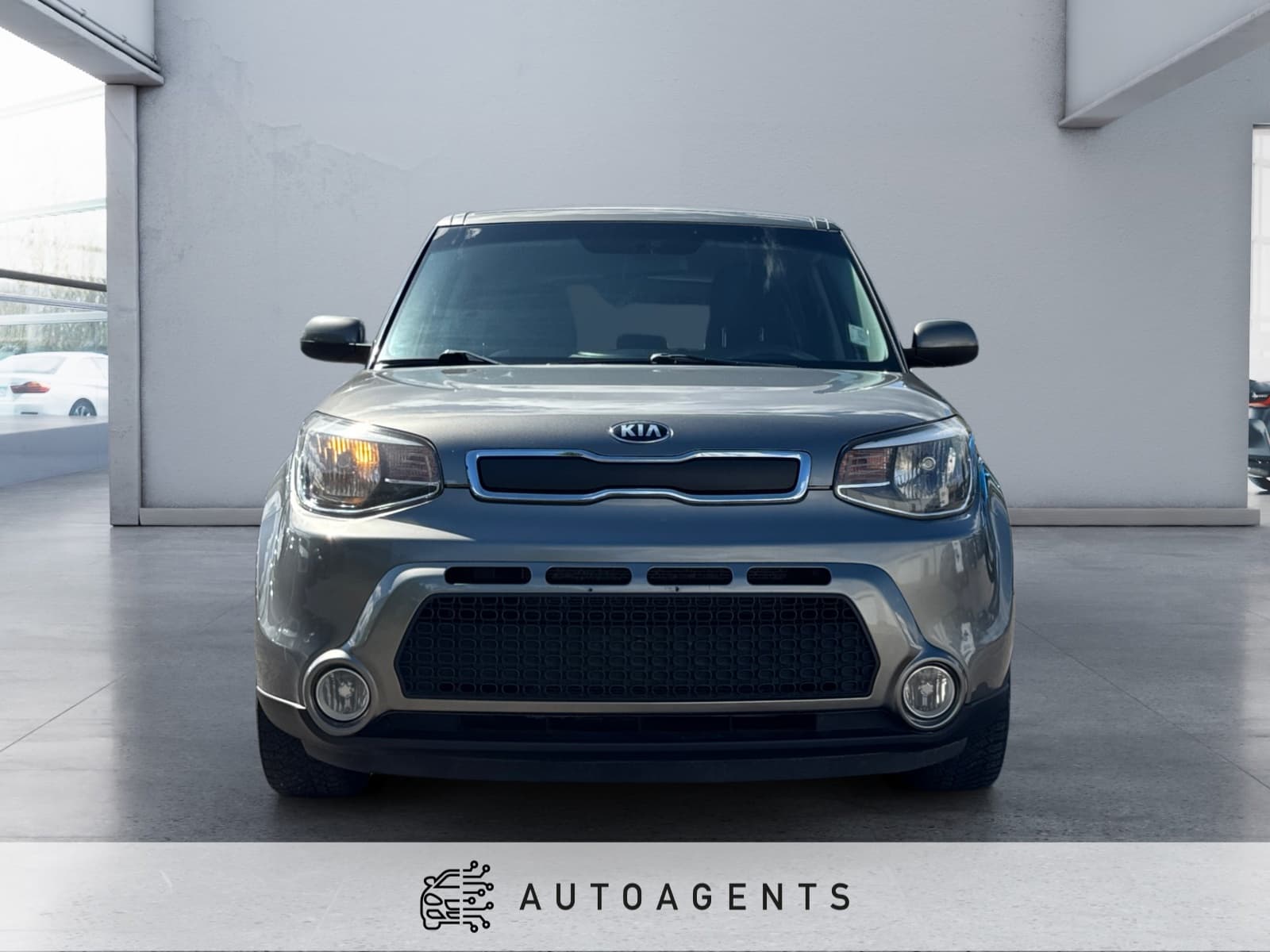 2016 Kia Soul BASE 6A