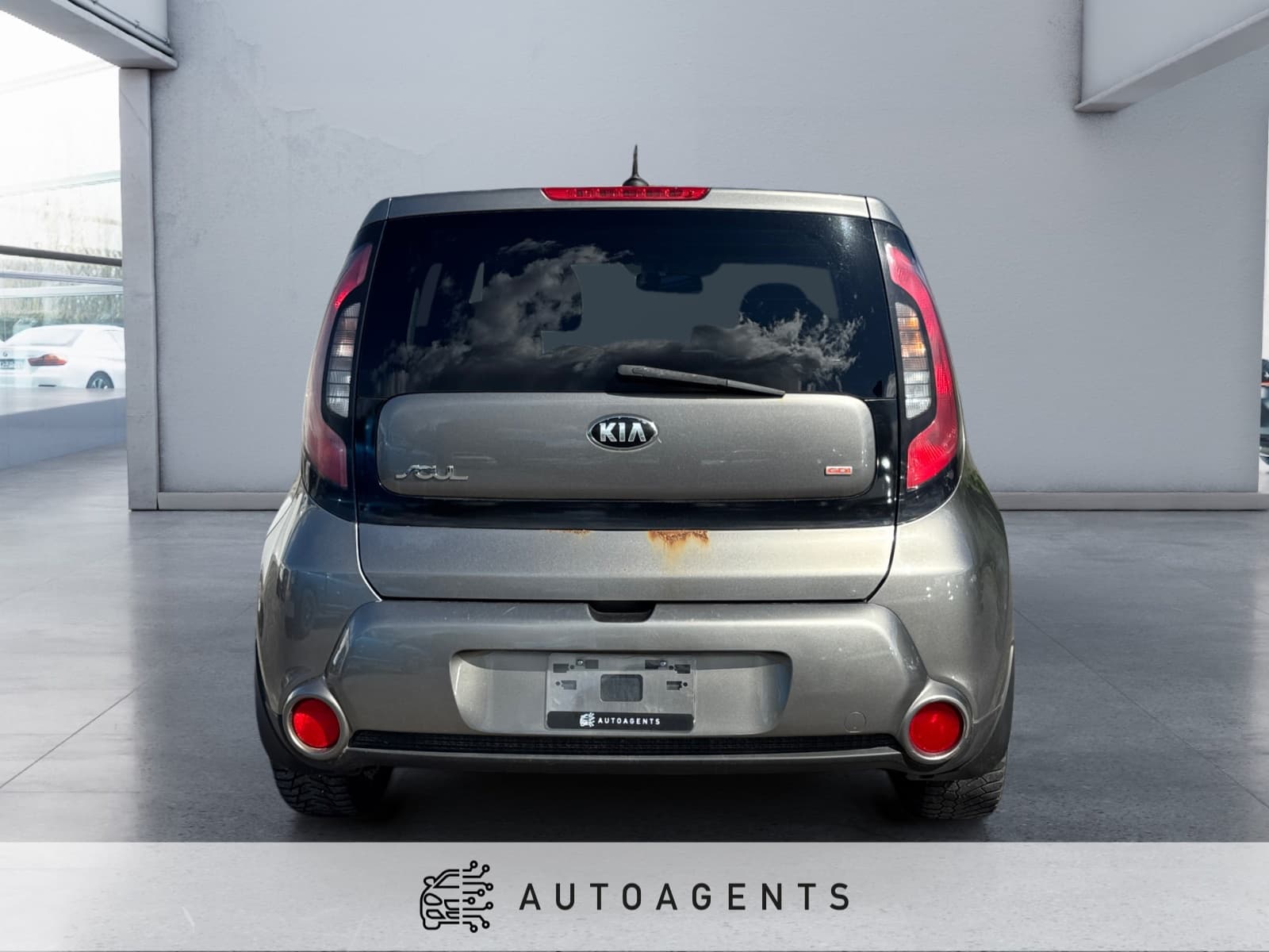 2016 Kia Soul BASE 6A
