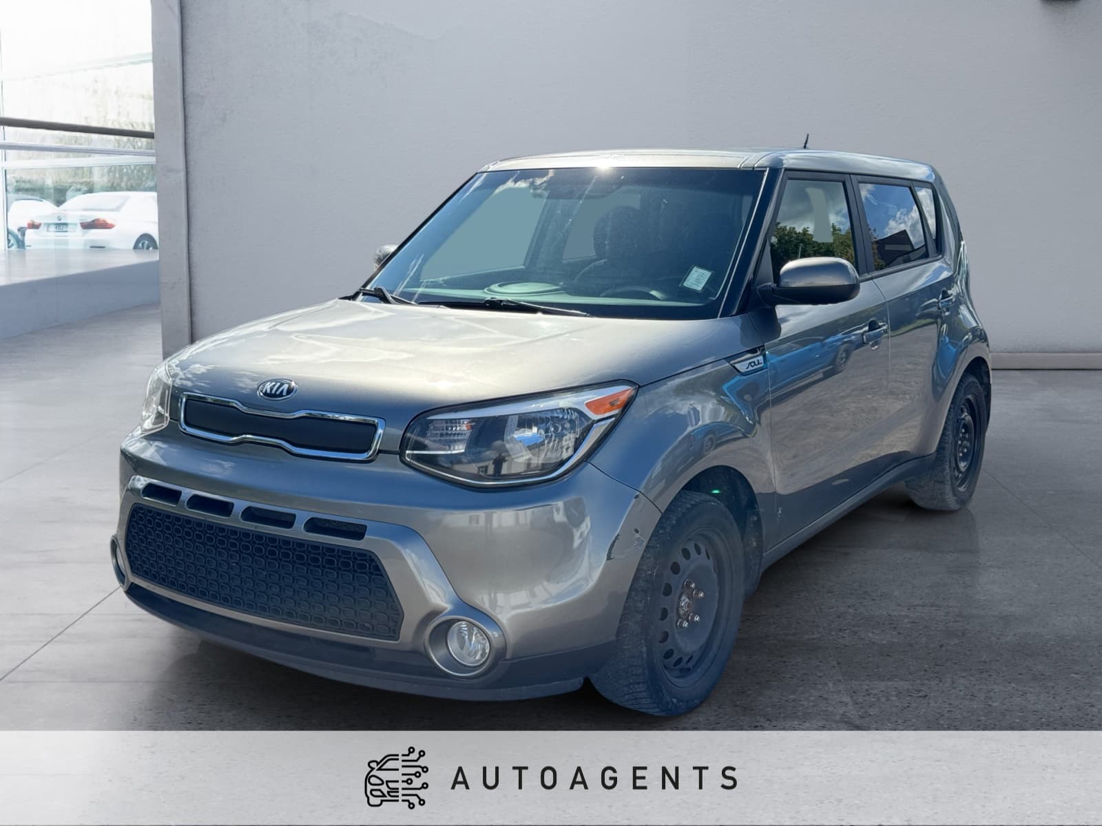 2016 Kia Soul BASE 6A