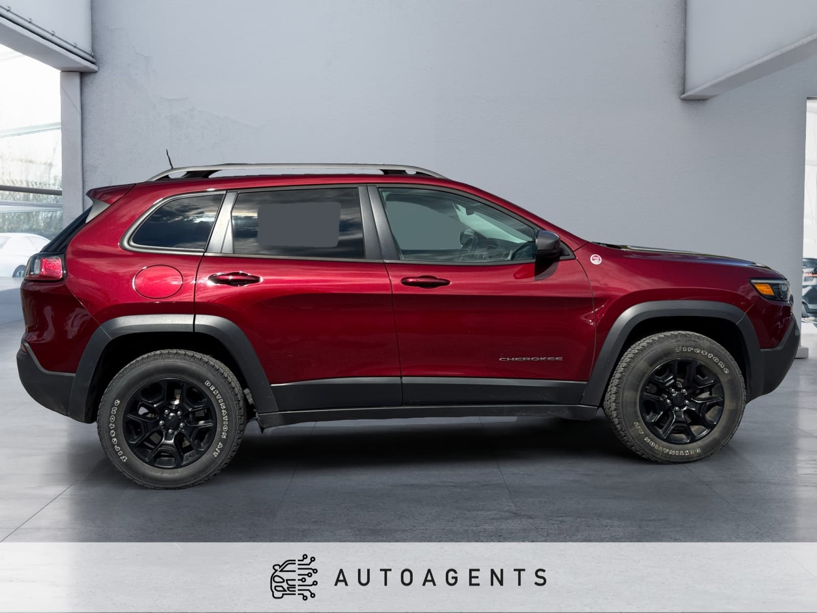 2020 Jeep Cherokee Trailhawk Elite 4WD
