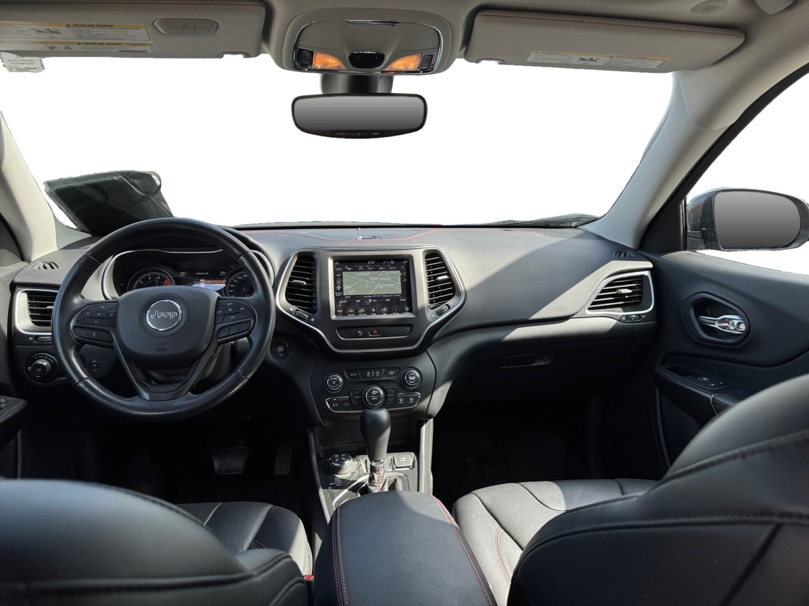 2020 Jeep Cherokee Trailhawk Elite 4WD