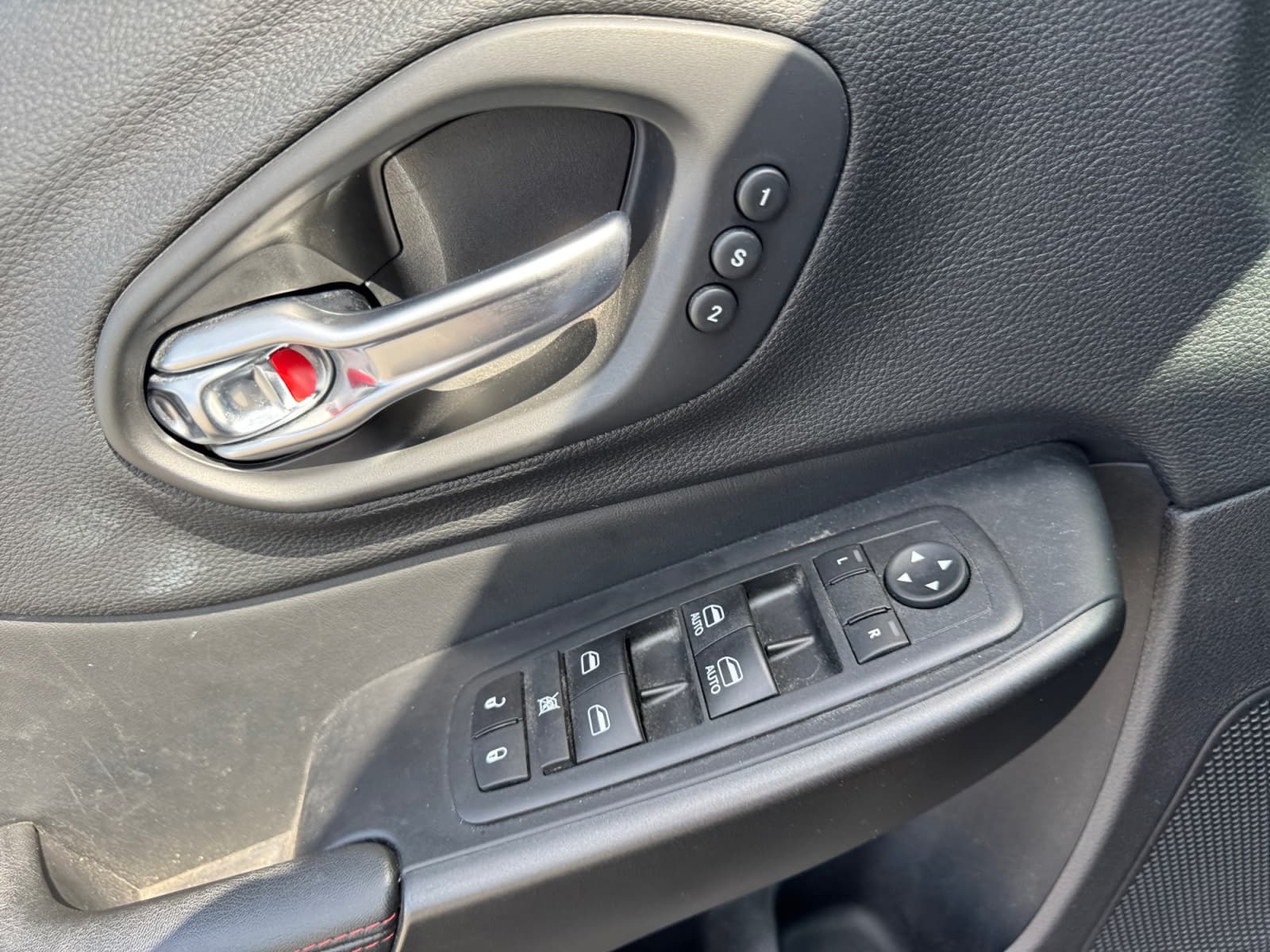 2020 Jeep Cherokee Trailhawk Elite 4WD