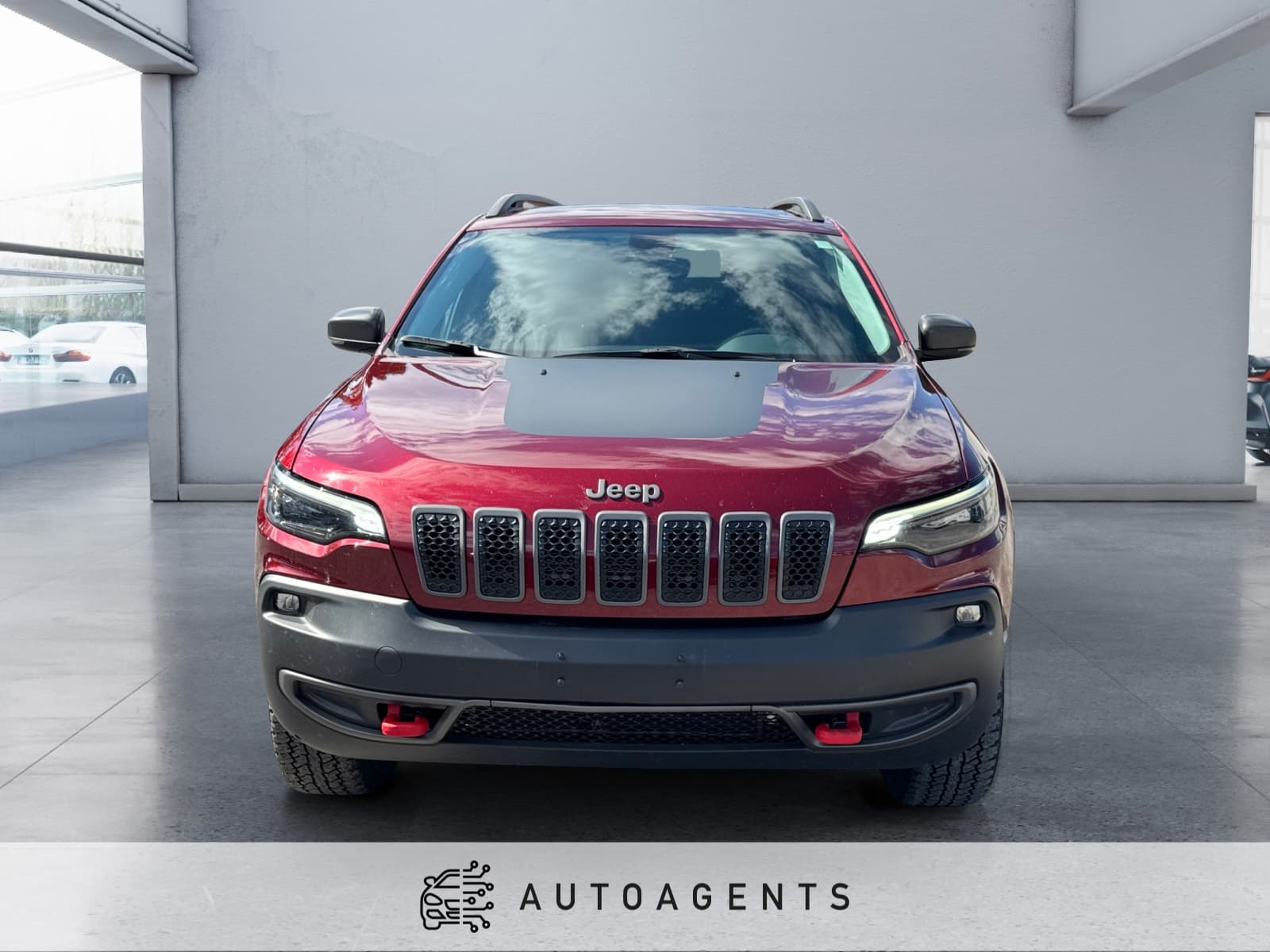 2020 Jeep Cherokee Trailhawk Elite 4WD
