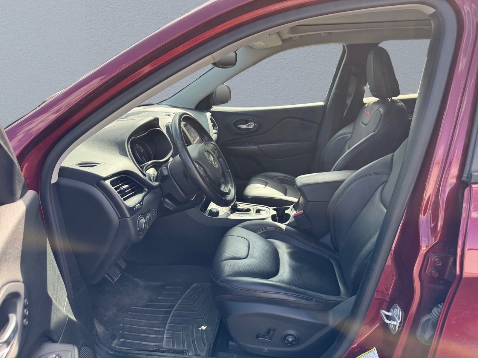 2020 Jeep Cherokee Trailhawk Elite 4WD