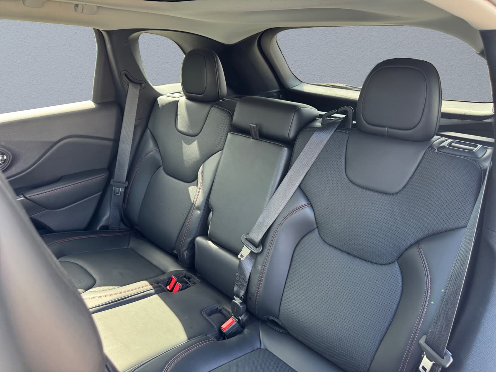 2020 Jeep Cherokee Trailhawk Elite 4WD