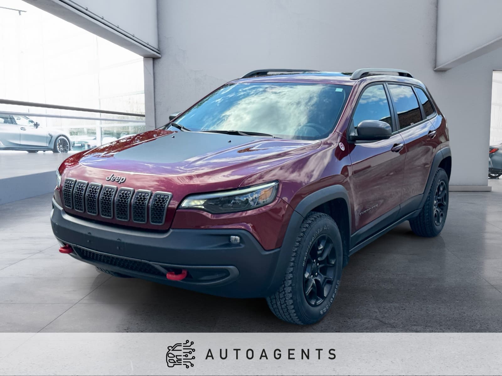 2020 Jeep Cherokee Trailhawk Elite 4WD