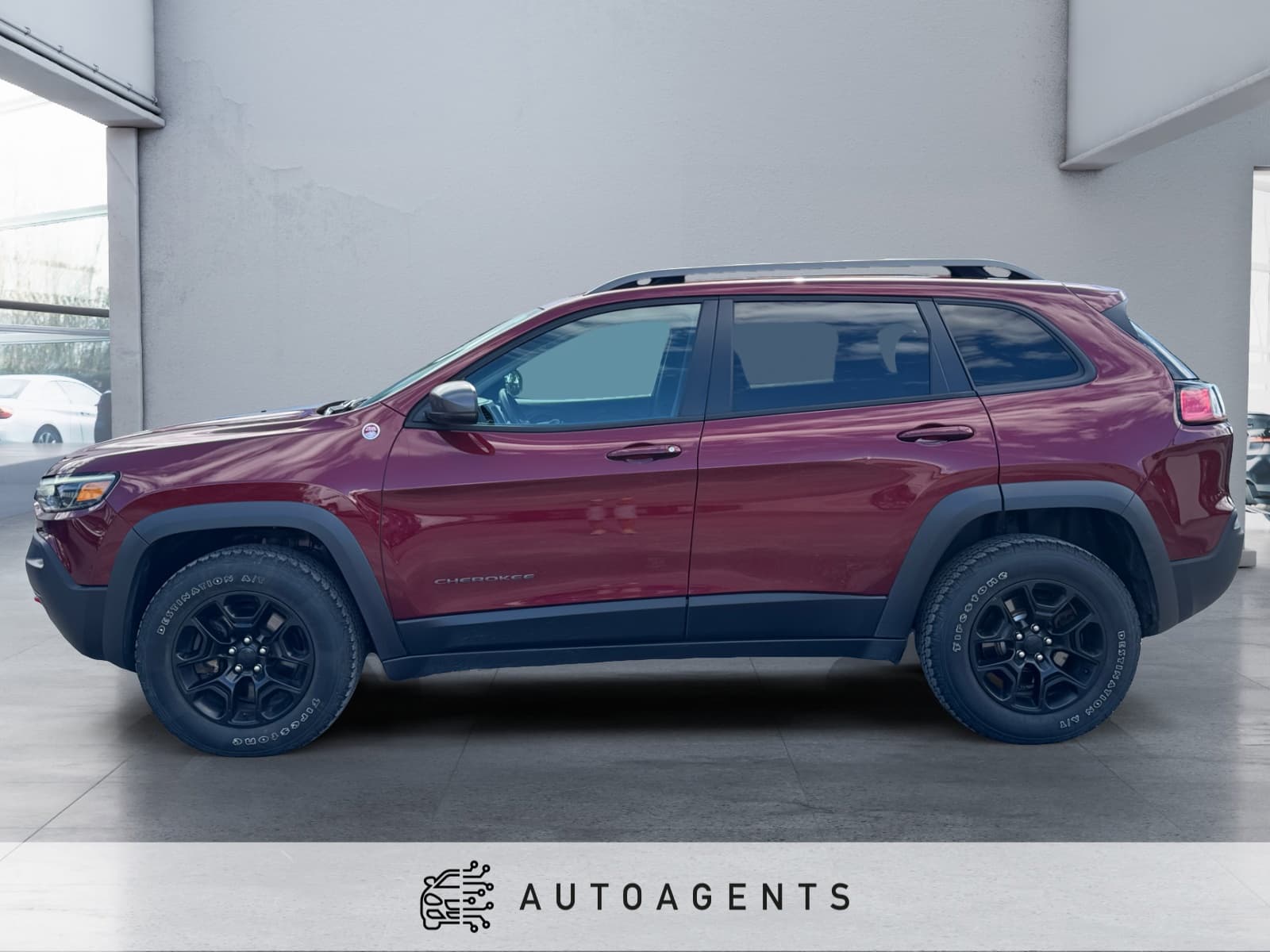 2020 Jeep Cherokee Trailhawk Elite 4WD