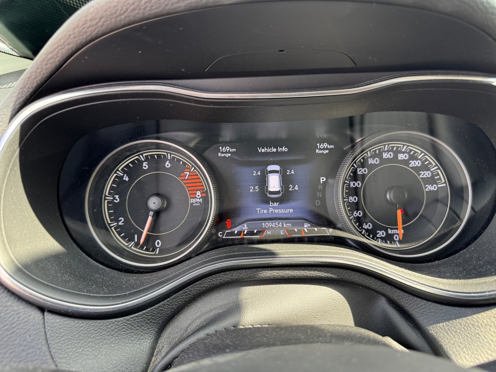 2020 Jeep Cherokee Trailhawk Elite 4WD