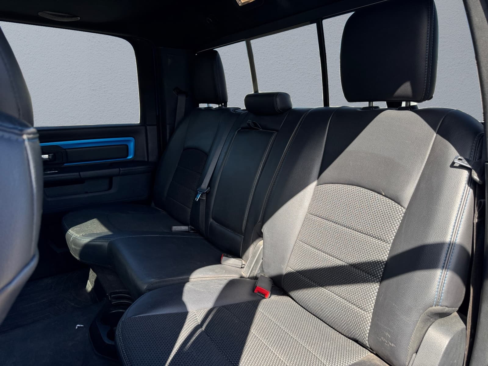 2018 RAM 1500 Sport Crew Cab SWB 4WD