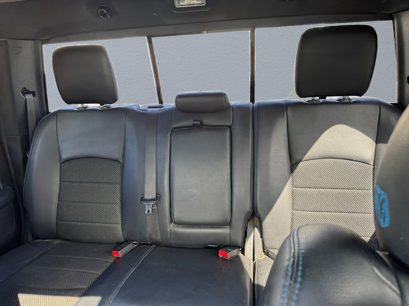 2018 RAM 1500 Sport Crew Cab SWB 4WD