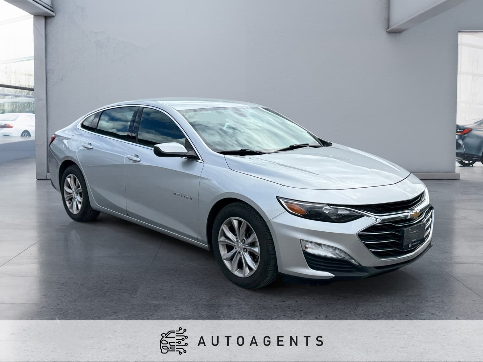 2021 Chevrolet Malibu LT
