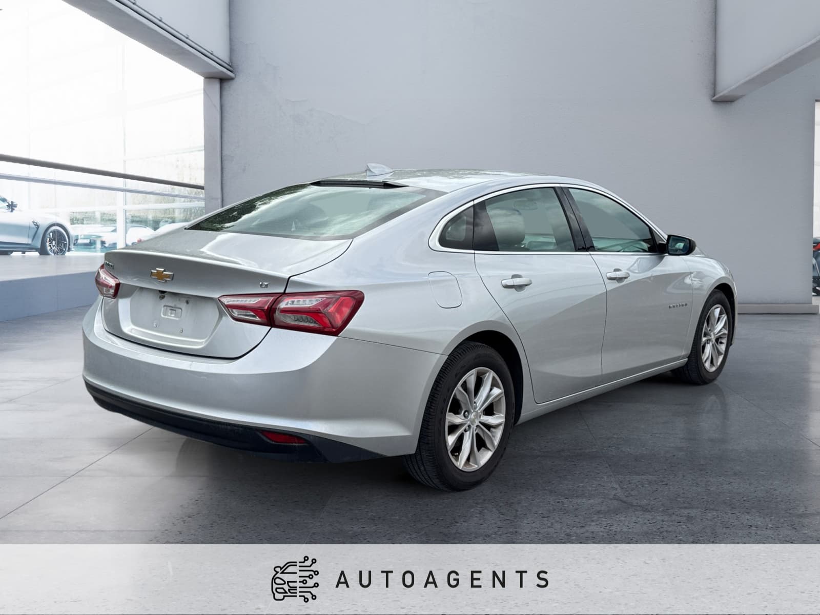 2021 Chevrolet Malibu LT