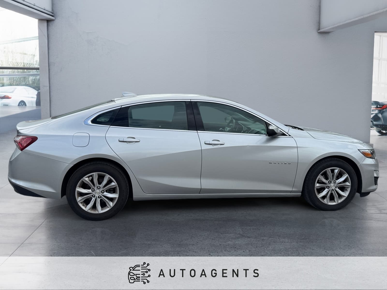 2021 Chevrolet Malibu LT