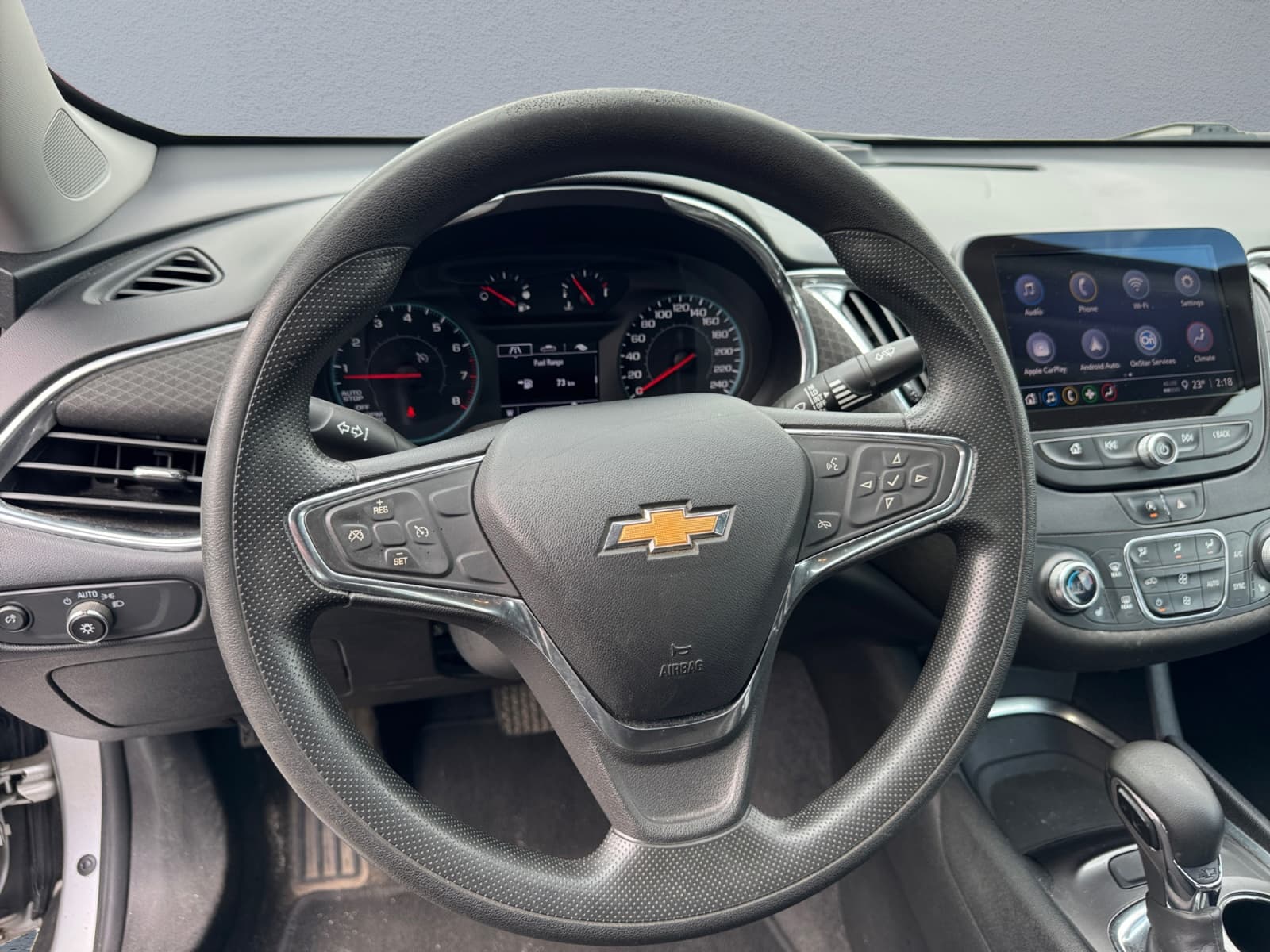 2021 Chevrolet Malibu LT