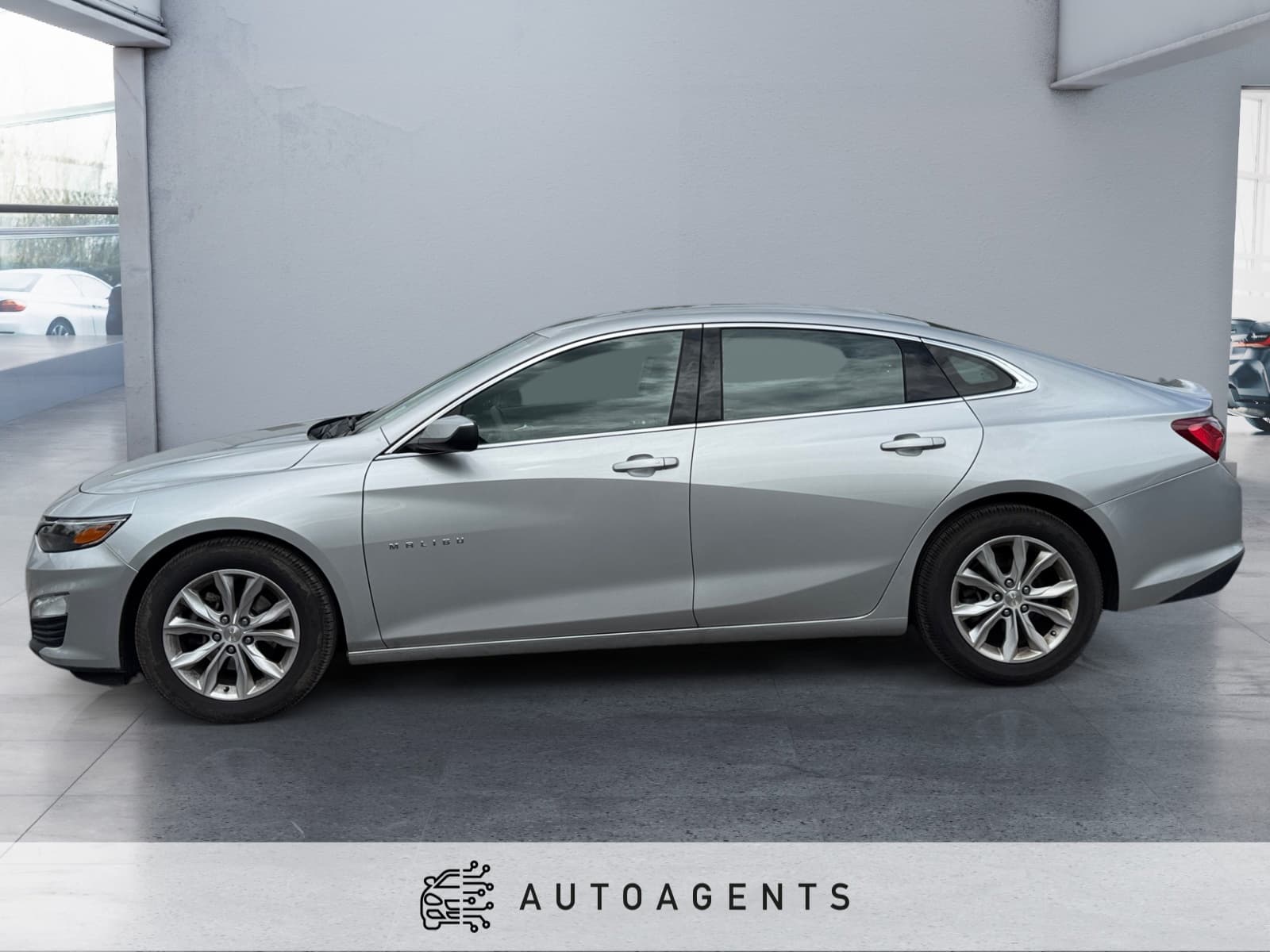 2021 Chevrolet Malibu LT
