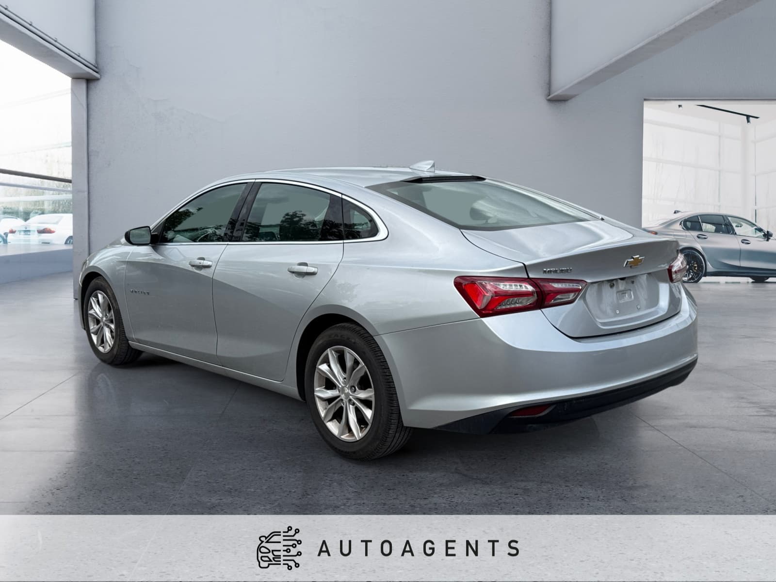 2021 Chevrolet Malibu LT