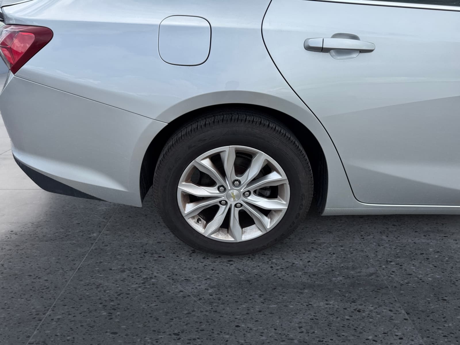 2021 Chevrolet Malibu LT